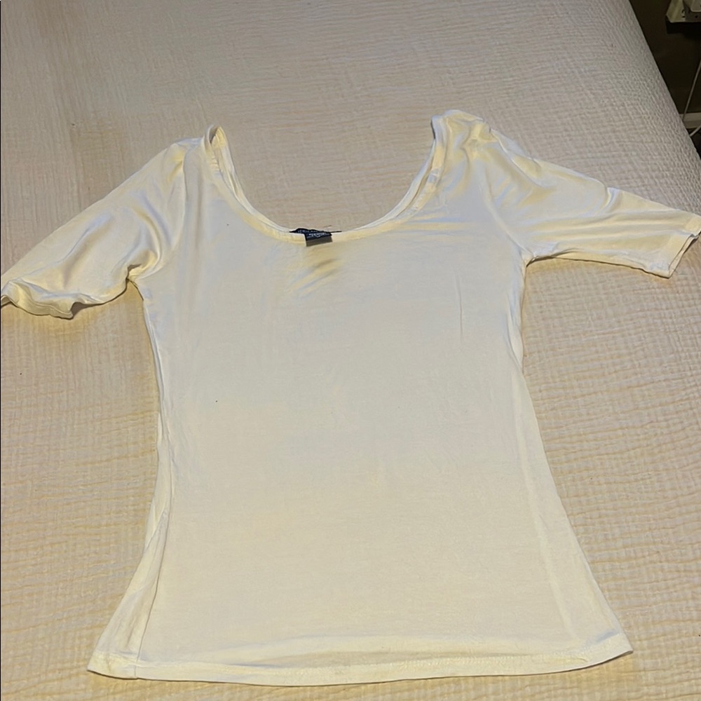 Women's White Top